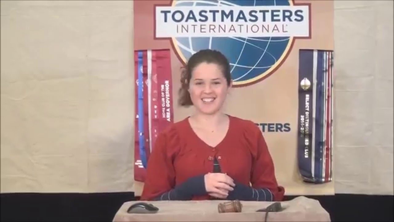 Cincinnati TV Toastmasters Club Meeting of Thursday, January 7, 2016
