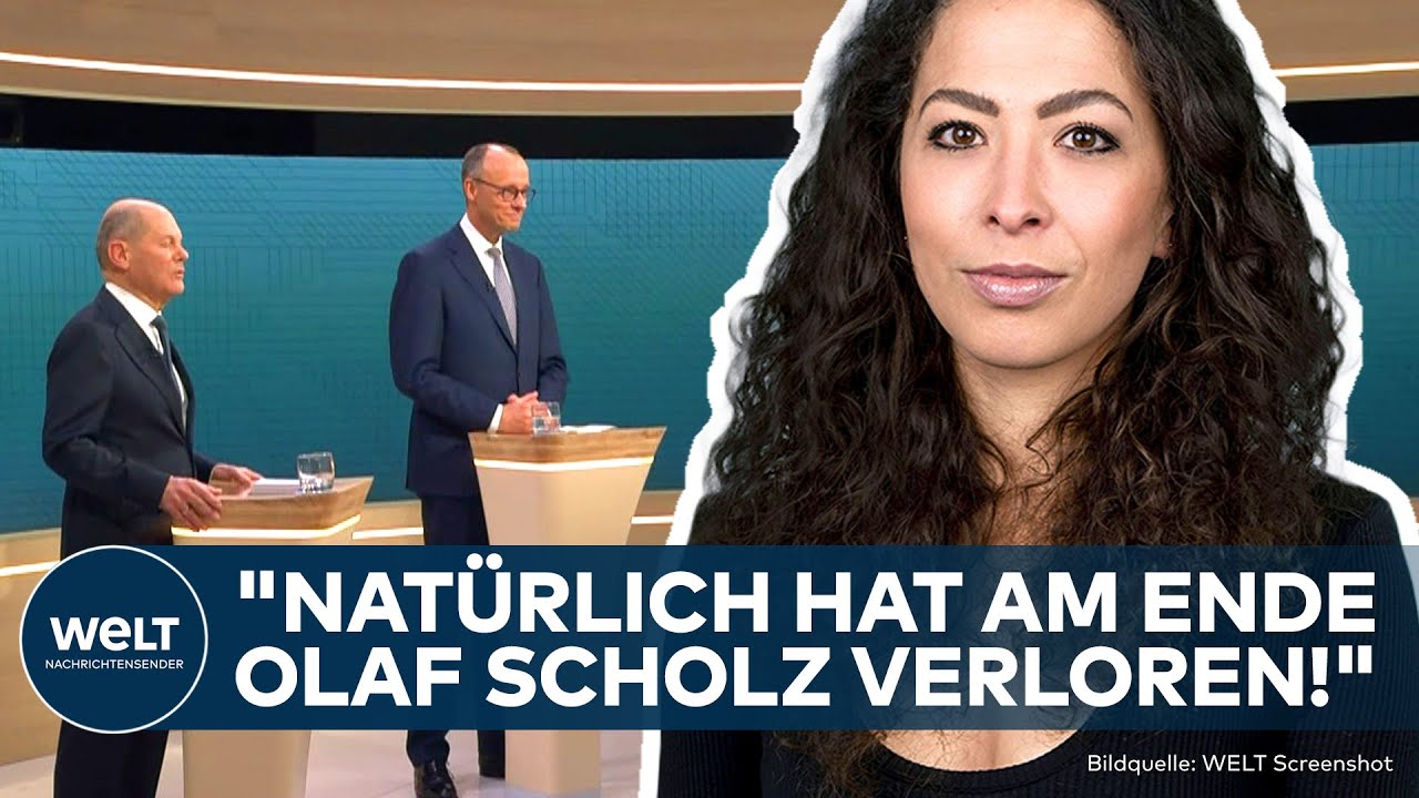 TV-DUELL: Anna Schneider 