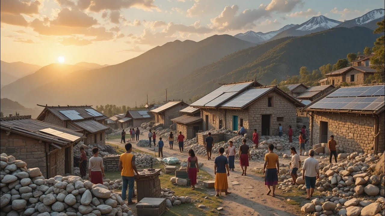 The dream of centuries has finally become reality#HeartTouchingStory#KindnessWorld#LifeChangingStory