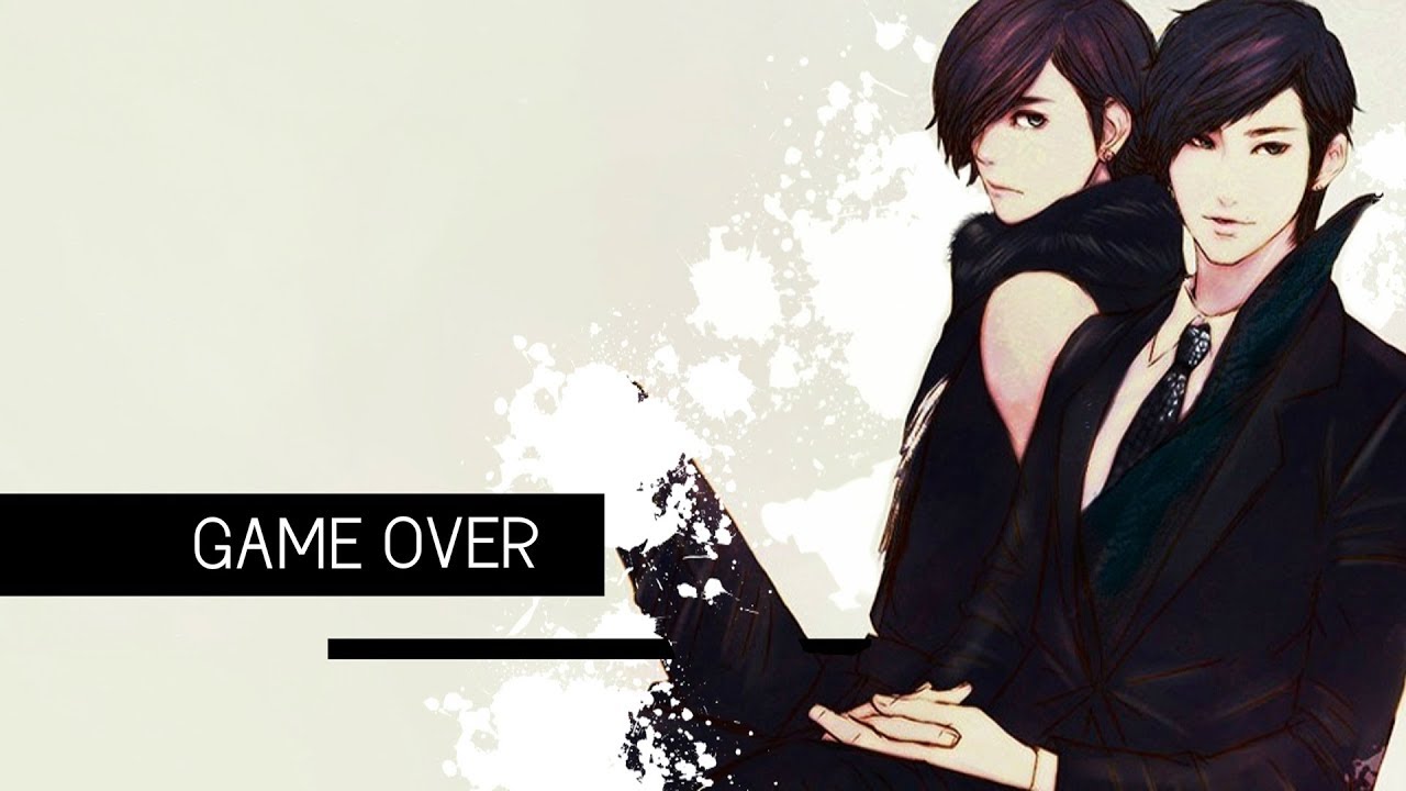 【神威がくぽKamui Gakupo V4・KAITO V3】GAME OVER【VOCALOIDカバー】