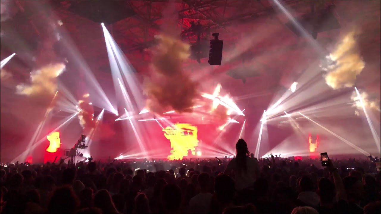 Martin Garrix LIVE at RAI Amsterdam ADE 2018 DJ Shayo