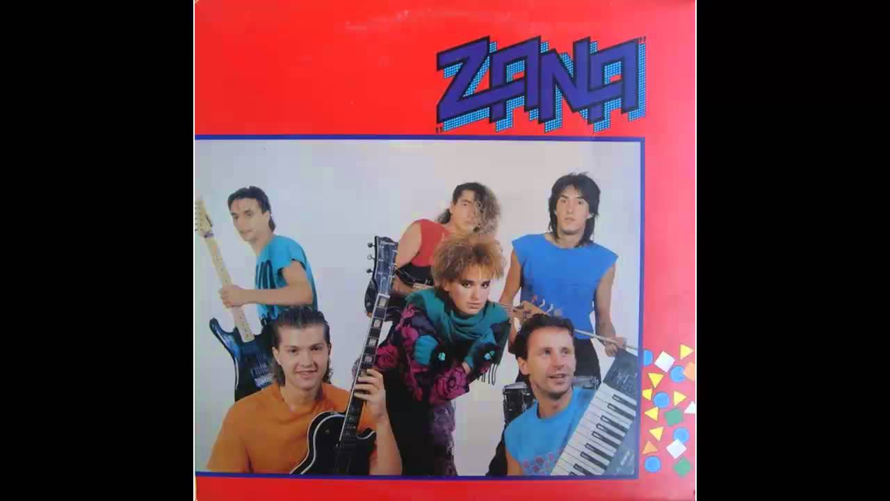 Zana - Pahulje - (Audio 1985) HD