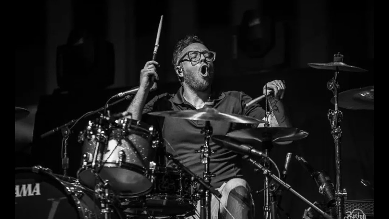 Coheed and Cambria - Josh Eppard - Comatose - Isolated Drums