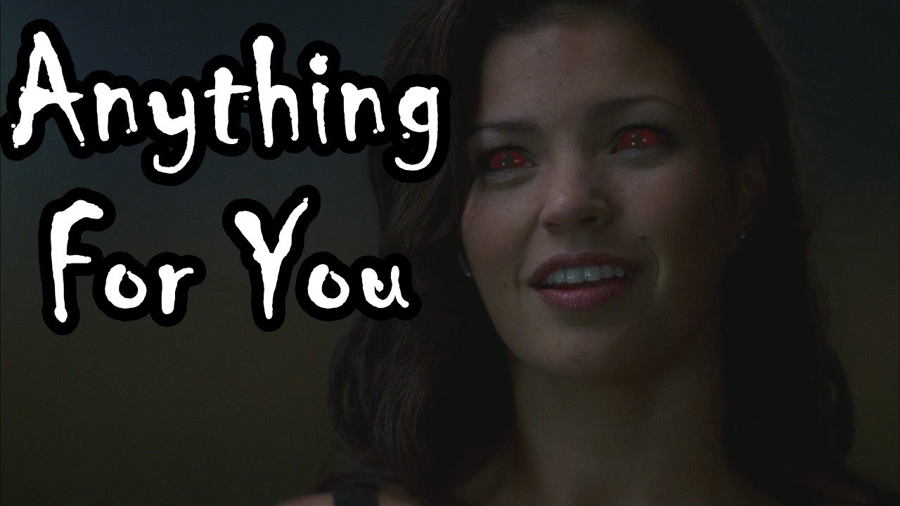 Supernatural Demon of Crossroad Tribute