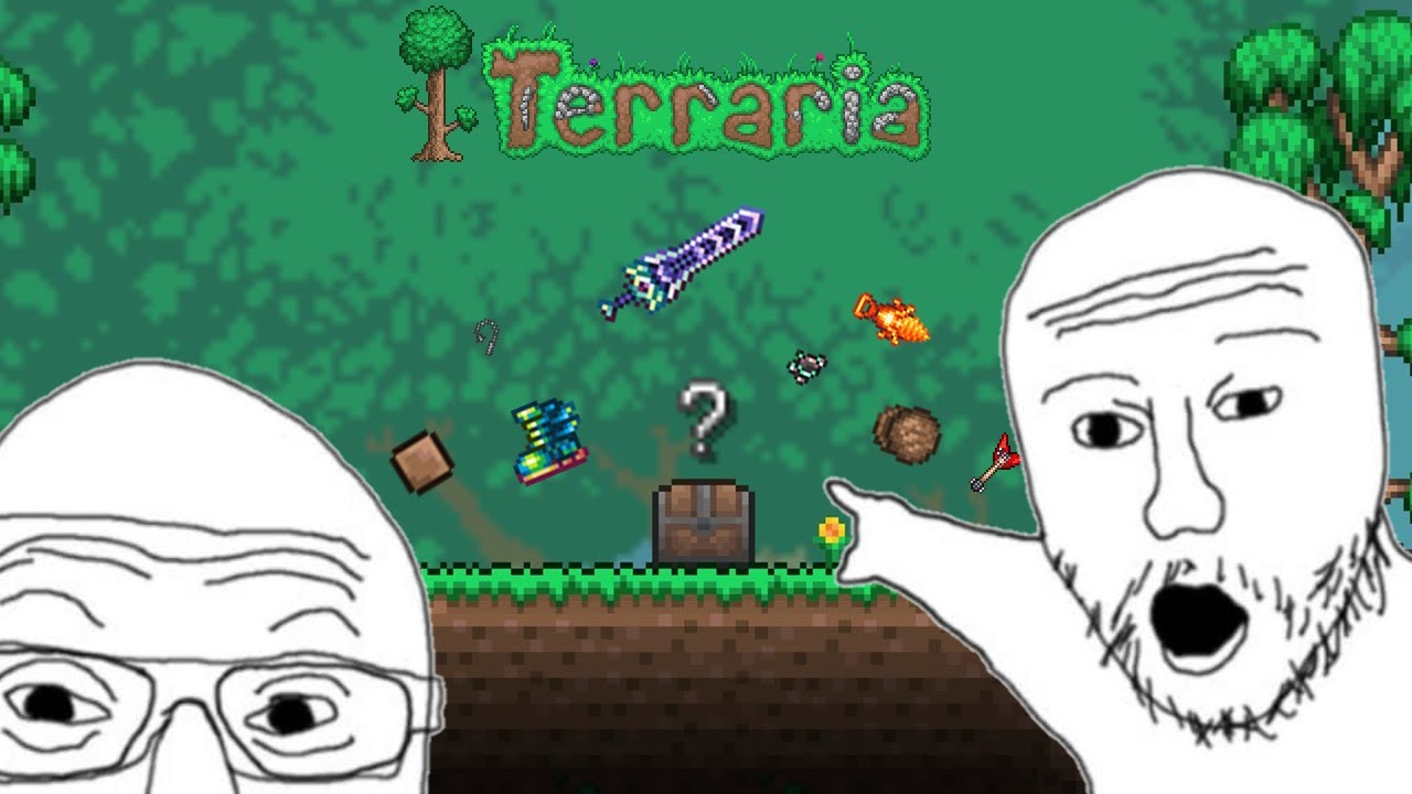 Terraria part 6
