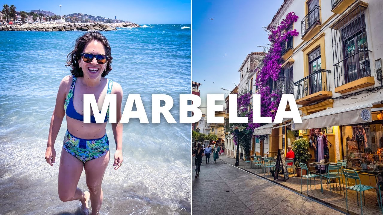 Is Marbella 🇪🇸 Worth the Hype?!