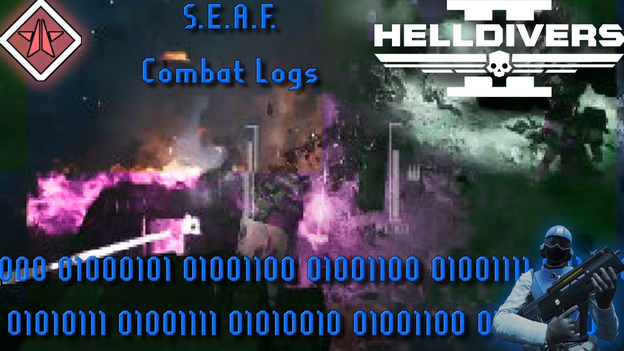Cyberstan Siege: The Merak Landing - Helldivers 2 SEAF Combat Log #helldivers2  #gaming #seaf