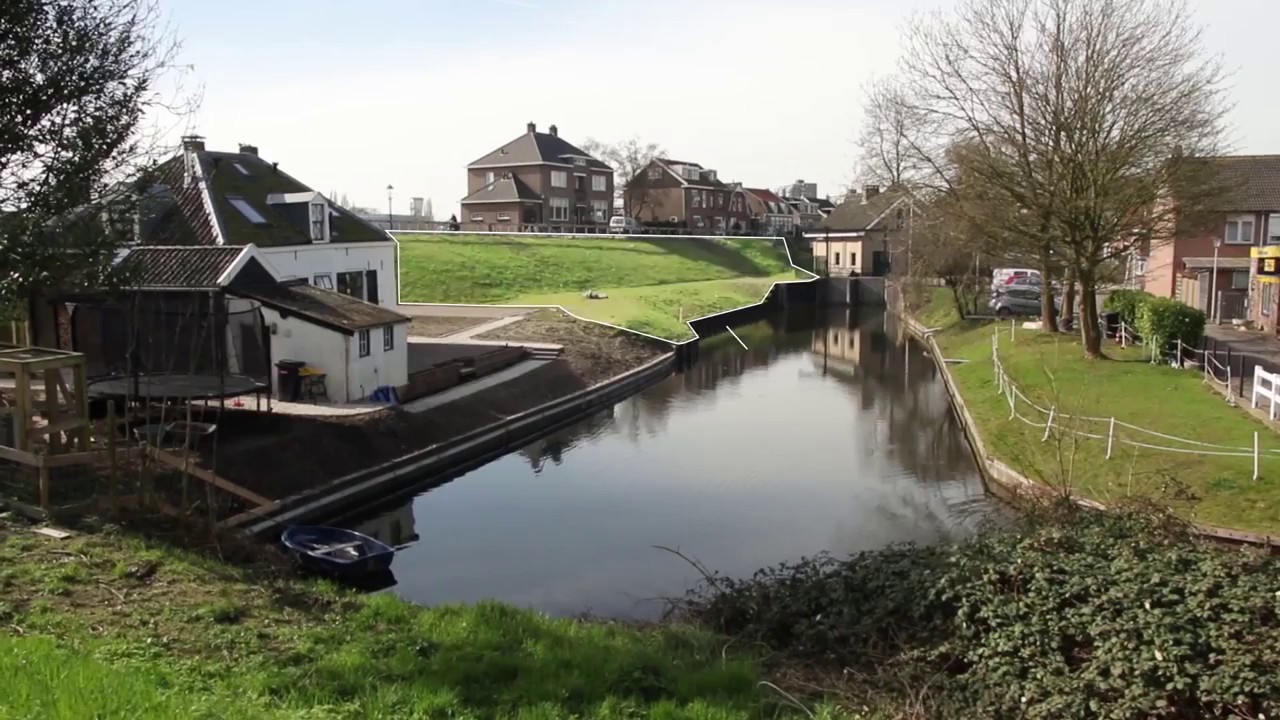 Dijkversterking Capelle - Moordrecht (aftermovie)