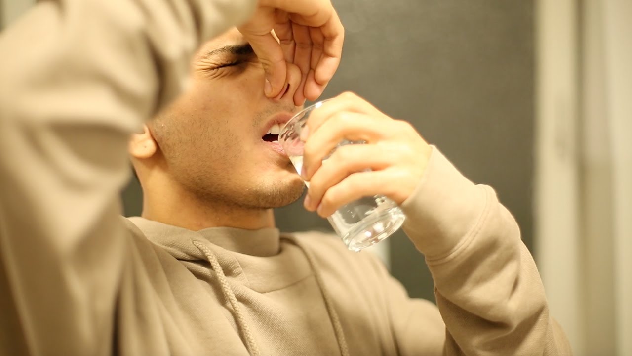 TOILETTENWASSER TRINKEN! | SKK