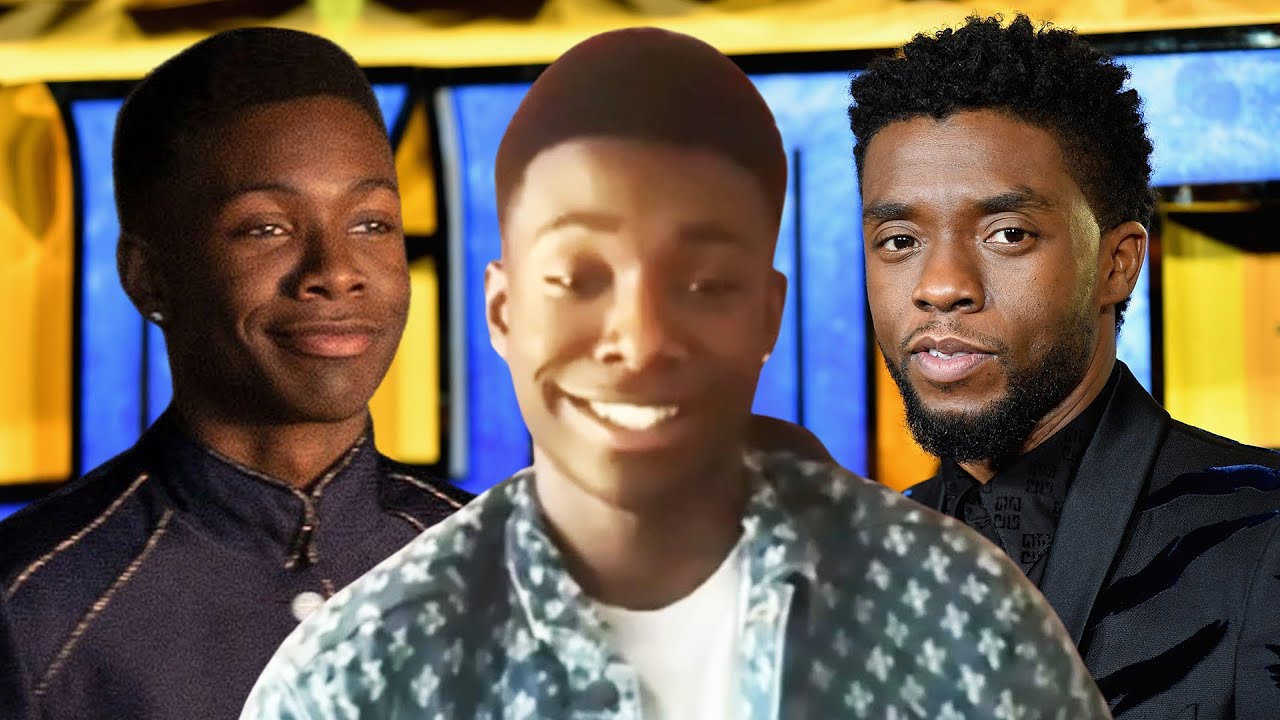 Niles Fitch Reacts to Being Disney&rsquo;s First Black Live-Action Prince (Exclusive)