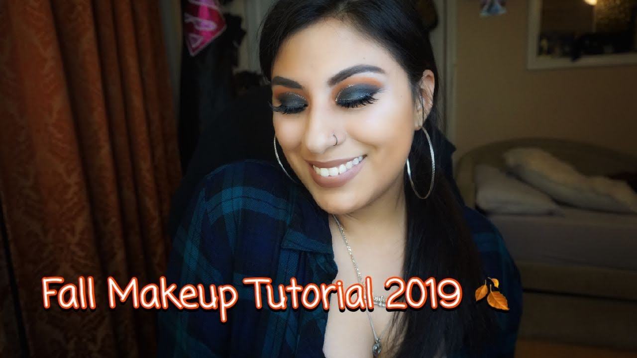 Fall Makeup Tutorial 2019 🍂