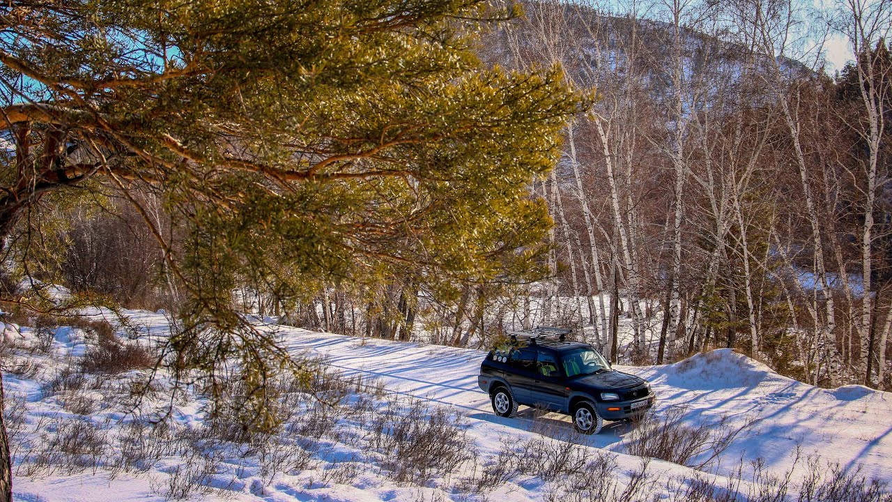 Вниз по реке Таинты // Тайынты өзені