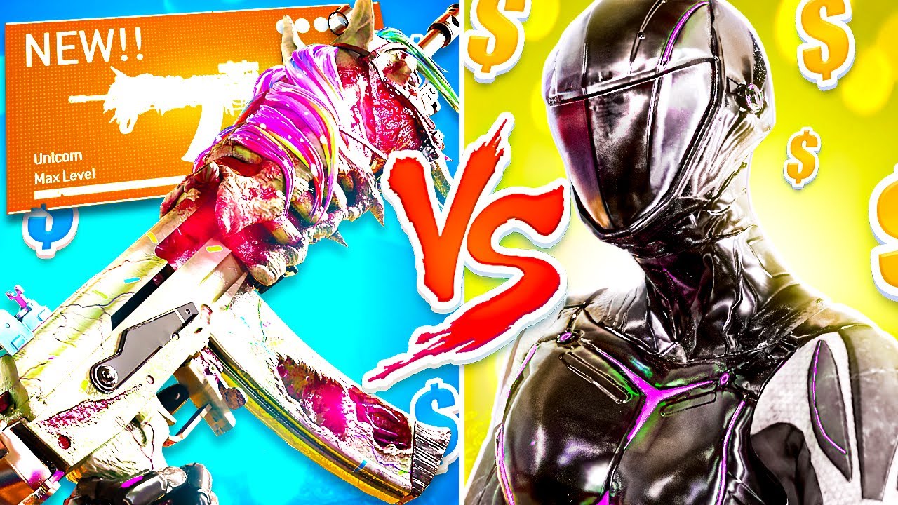 *NEW* CHEAP vs EXPENSIVE Meta loadouts in Warzone