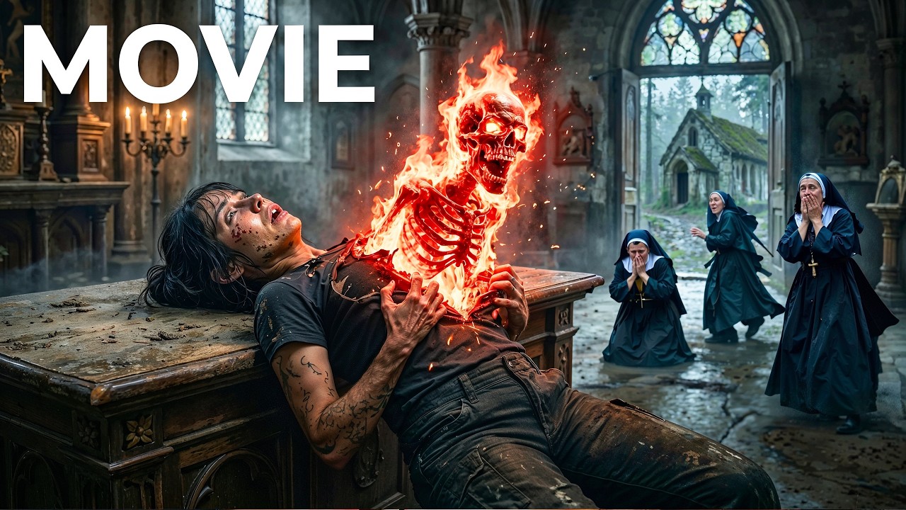 In Order to Destroy the Demon, He Had to Become One&hellip; | Full Length Horror Movie