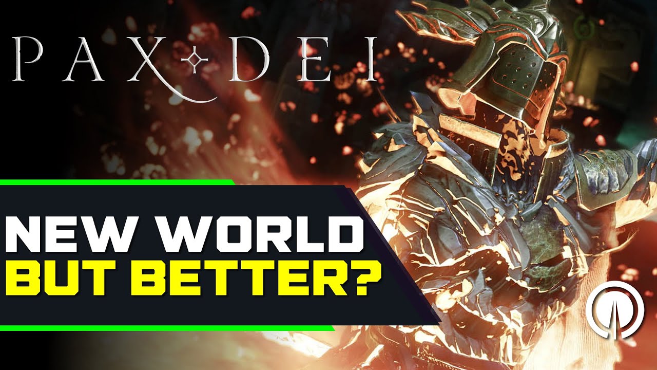 Pax Dei Vs the Next Big MMO Hype Cycle | Discussion