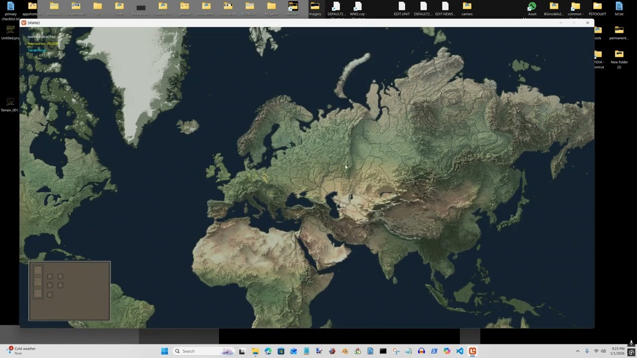 MapEditor ProgressMadewithClipChamp