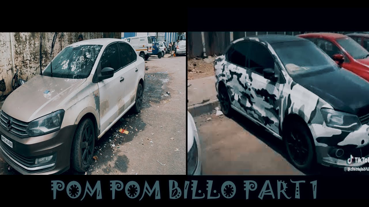 FINAL MAKING OF POM POM BILLO PART 1/3 | DANISH ZEHEN