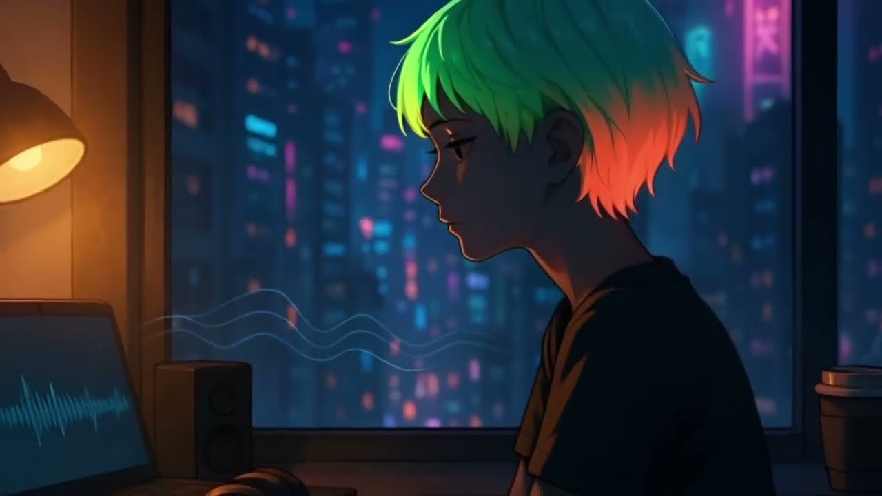 Lo fi Heart (2026 Remaster)