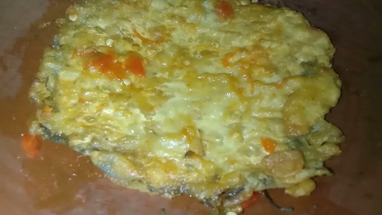 Cara mudah membuat tempe penyet anti gagal di jamin maknyus 
