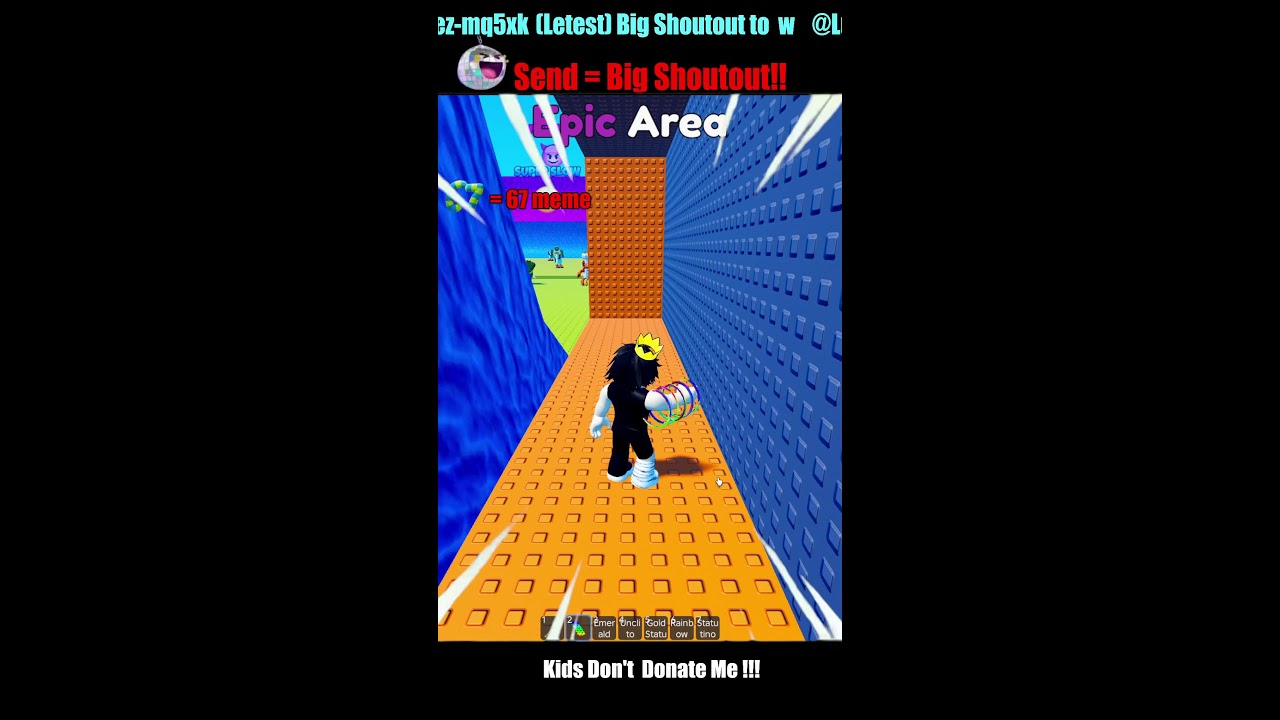 Playing New Roblox Update With Viewers live