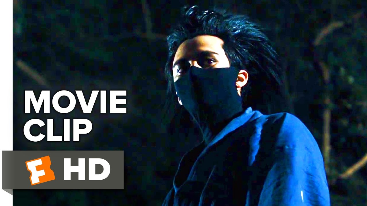 Blade of the Immortal Movie Clip - Lesson One (2017) | Movieclips Indie