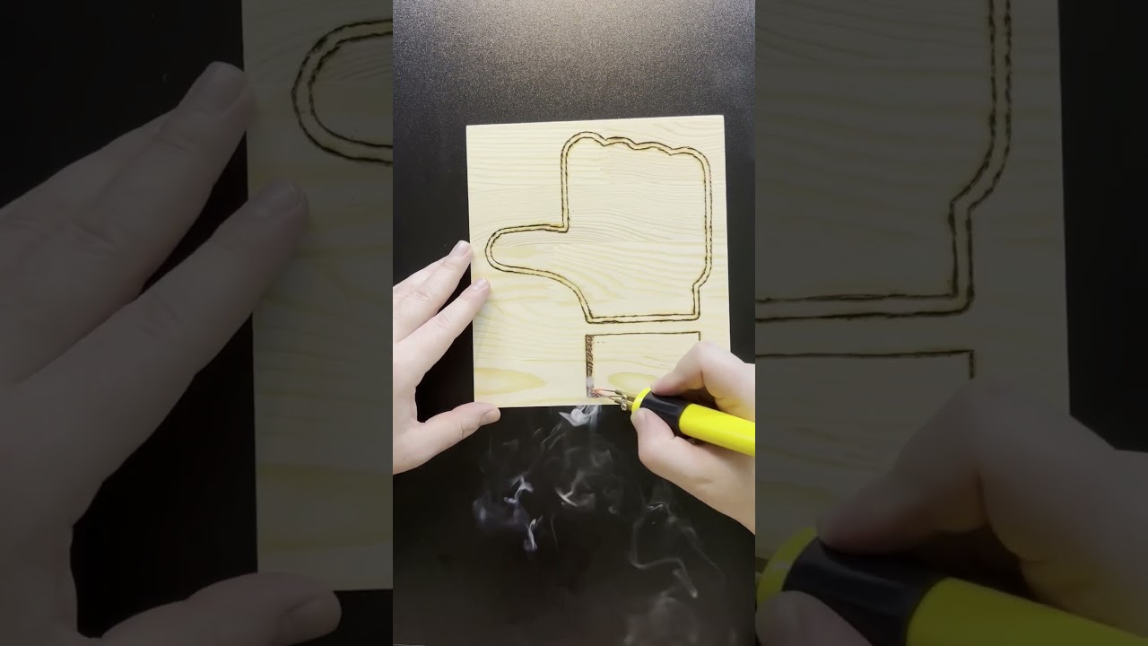 burning pictures on wood how to find a hobby 