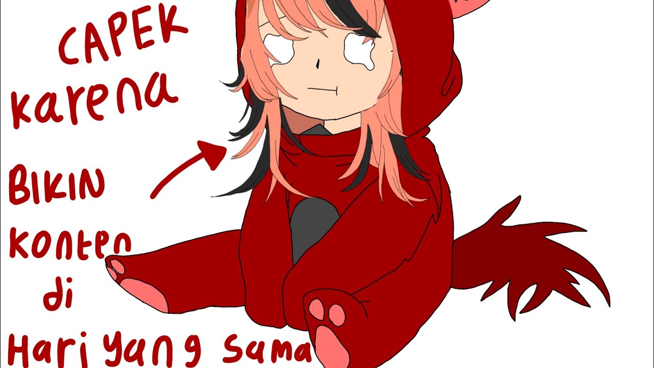 hari hari yang sibuk