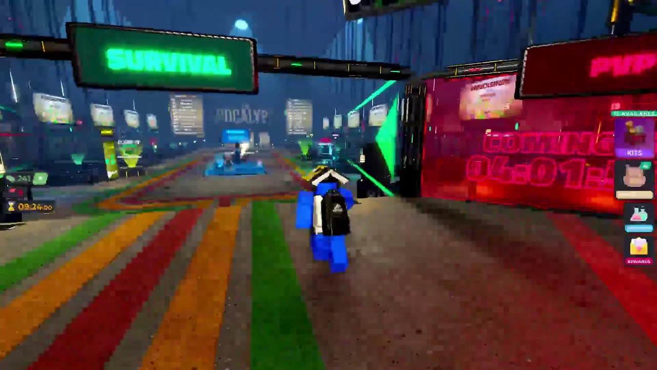 Mika's Live PS5 Broadcast