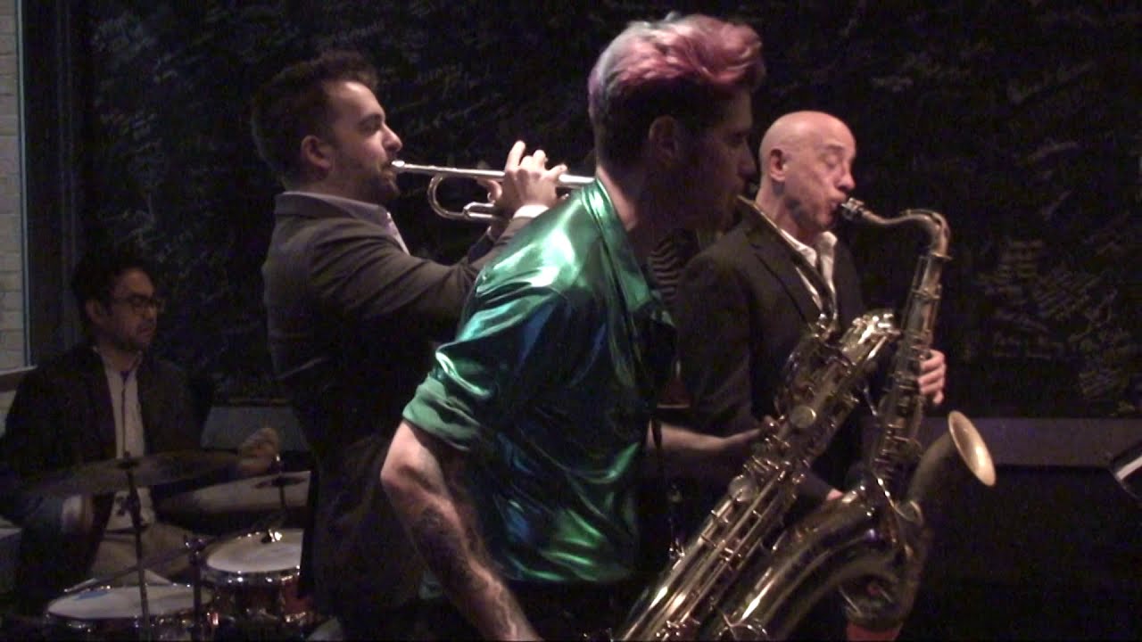 Benny Benack III feat. Leo P - Bourbon Street Parade w/ Benny Benack Jr. 12/24/19