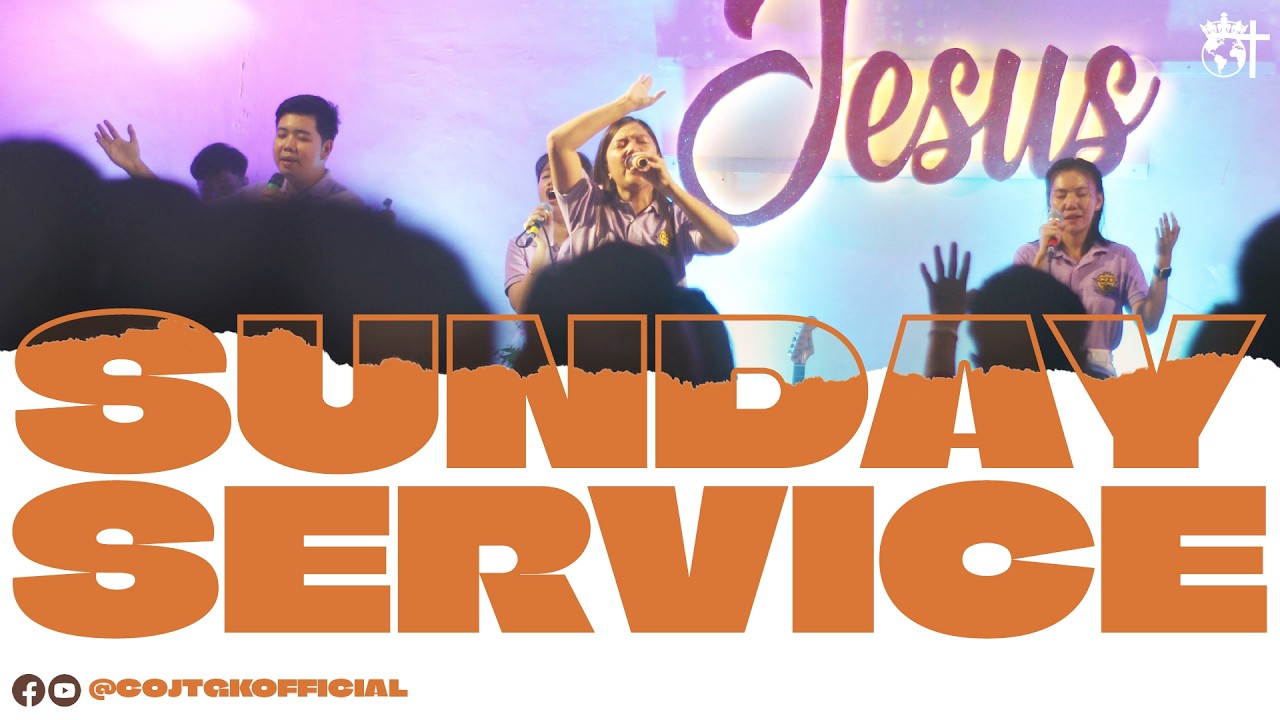 COJTGK Sunday Service - Feb 22, 2026