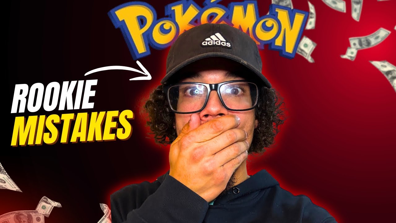 The Early Pokemon Content & Business Mistakes That Cost Me