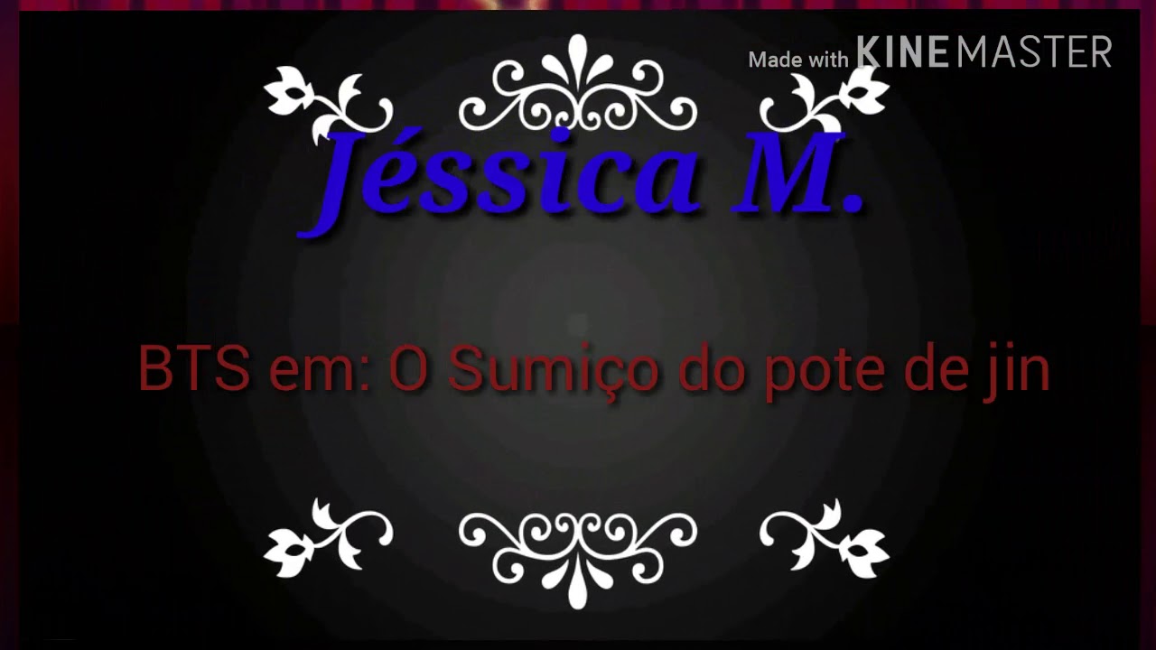 BTS em: O sumi&ccedil;o do pote do Jin