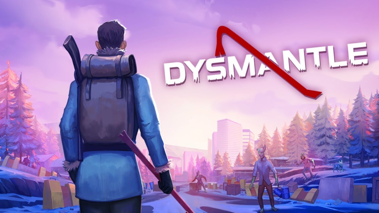 Dysmantle | Season 1 # 081 | Playthrough | Checkpoint Rho