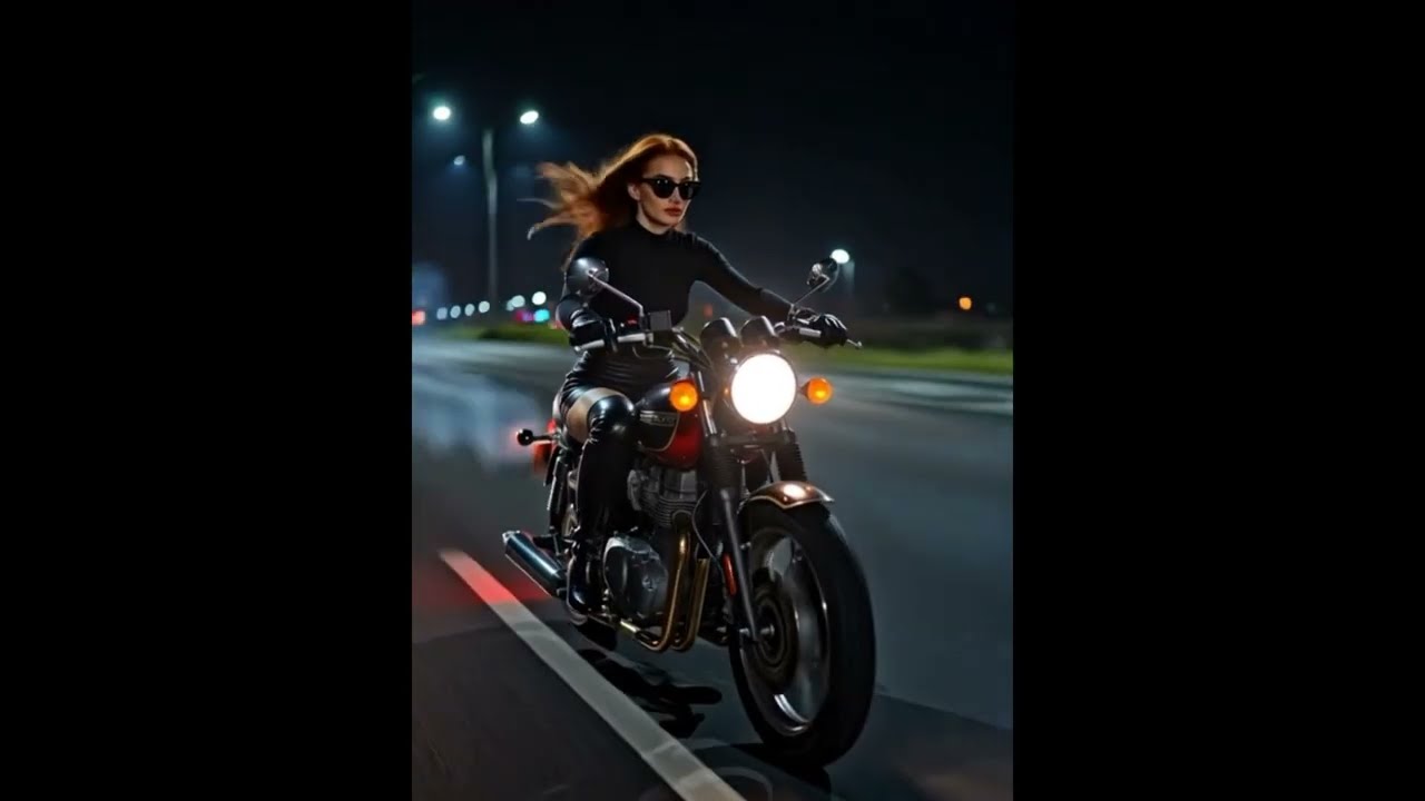 Midnight Gasoline