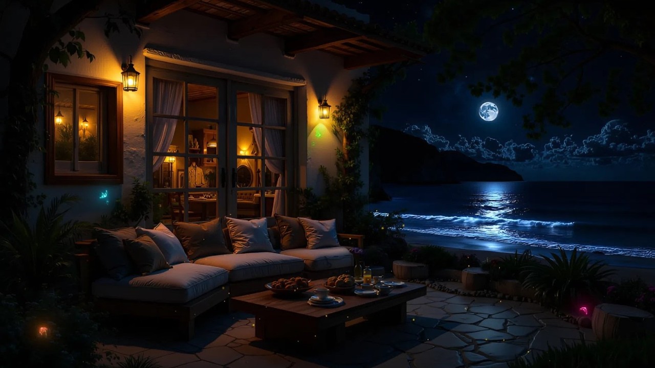 (Без Рекламы) Успокаивающая Музыка Для Глубокого Сна | Снимает Стресс, Тревогу И Эмоциональную Ус...