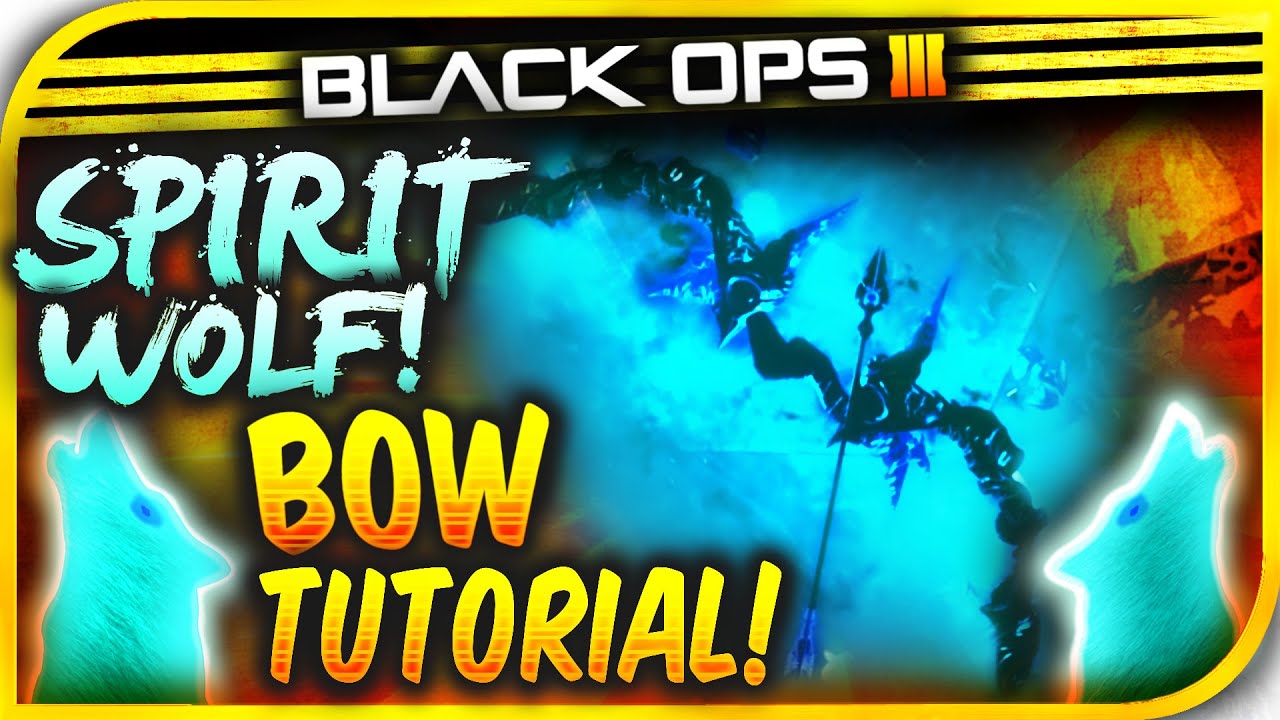DER EISENDRACHE Secret Wolf Bow! - ROUND 10 