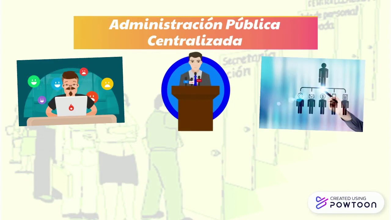 LEY ORGÁNICA DE LA ADMINISTRACIÓN PÚBLICA FEDERAL