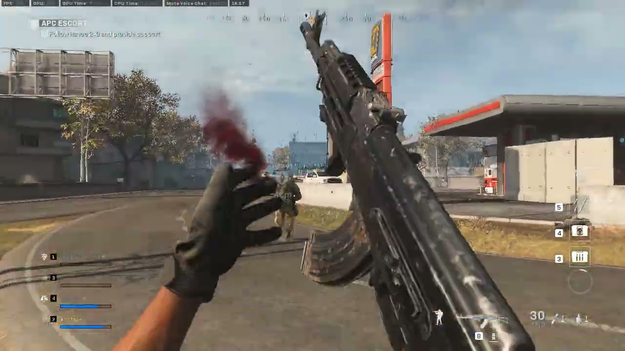 Playing COD MW2019 Special Ops in 2022: Operation: Paladin | No Commentary Gameplay