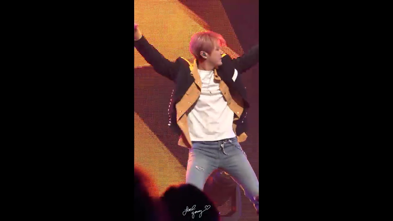 181231 신혜성 연말콘서트- Urban Fever