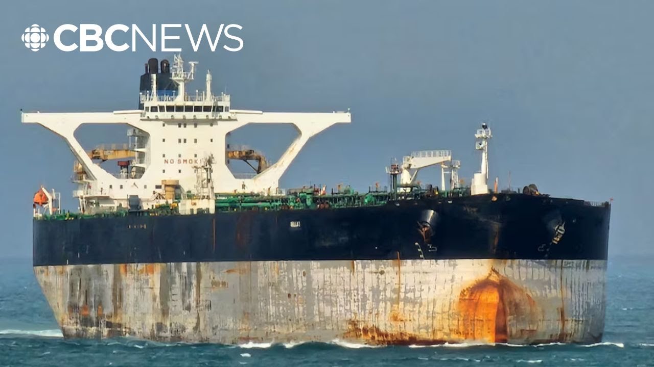 U.S. seizes 2 oil tankers in international waters