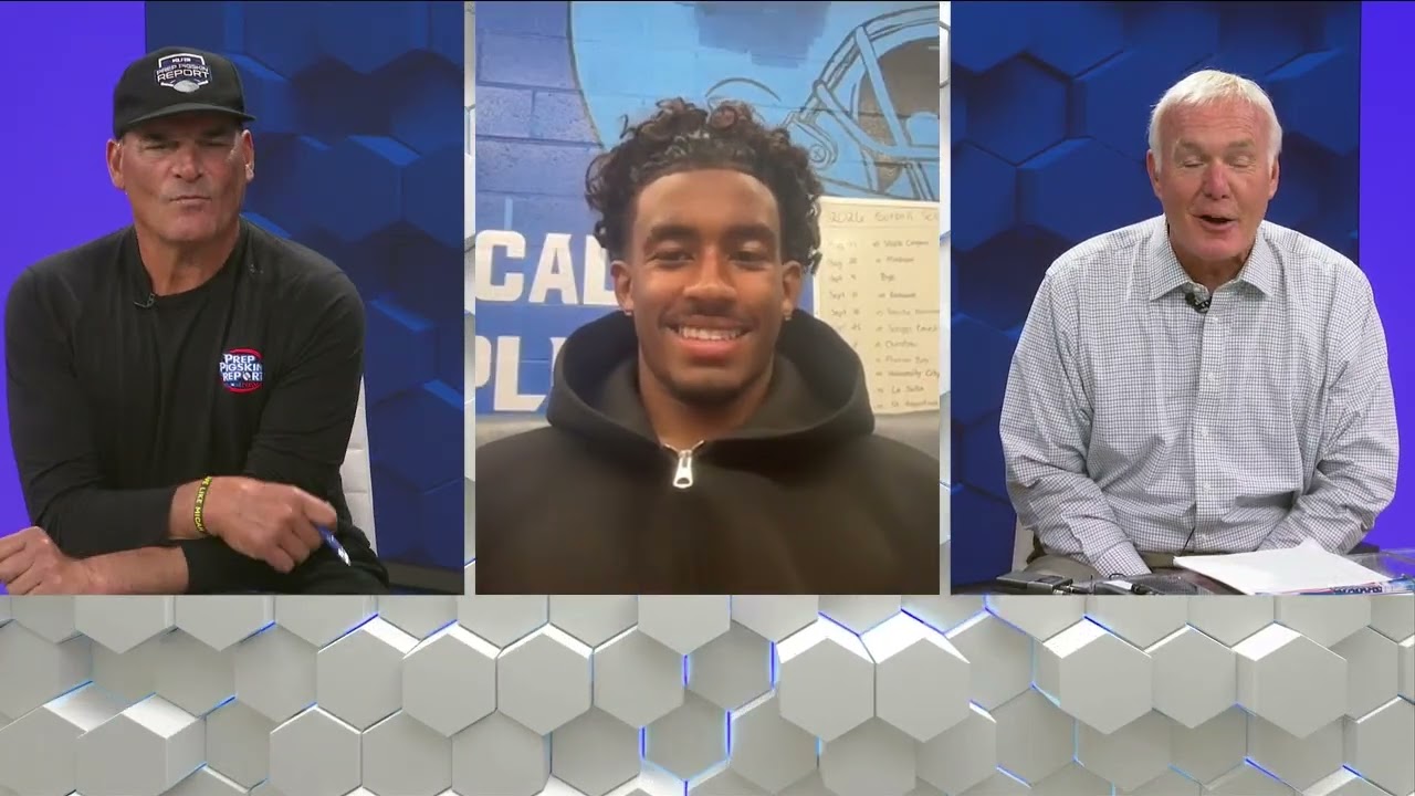 Подкаст PPR № 274 Кай Купер/Средняя школа Сан-Диего