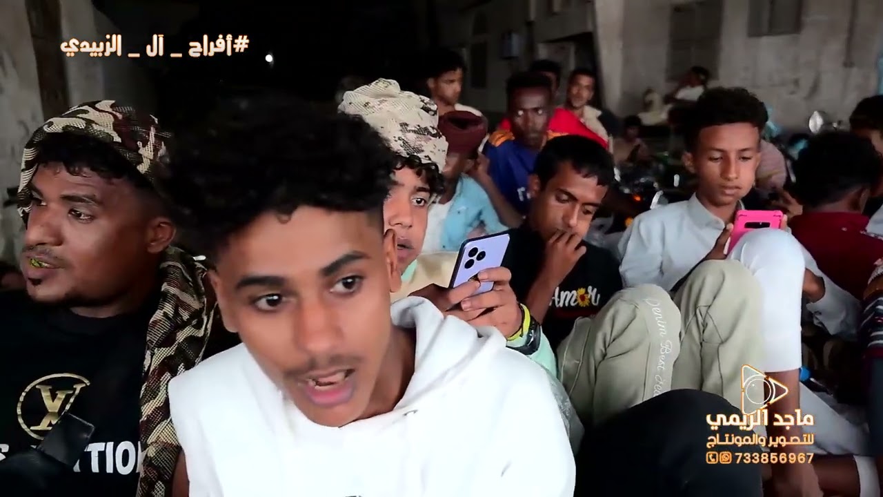 فؤاد ذهبان_ لا تستغرب لا تحتار_ أفراح آل الزبيدي _ الحديدة _ غليل _ زواج العريس/ ملهم