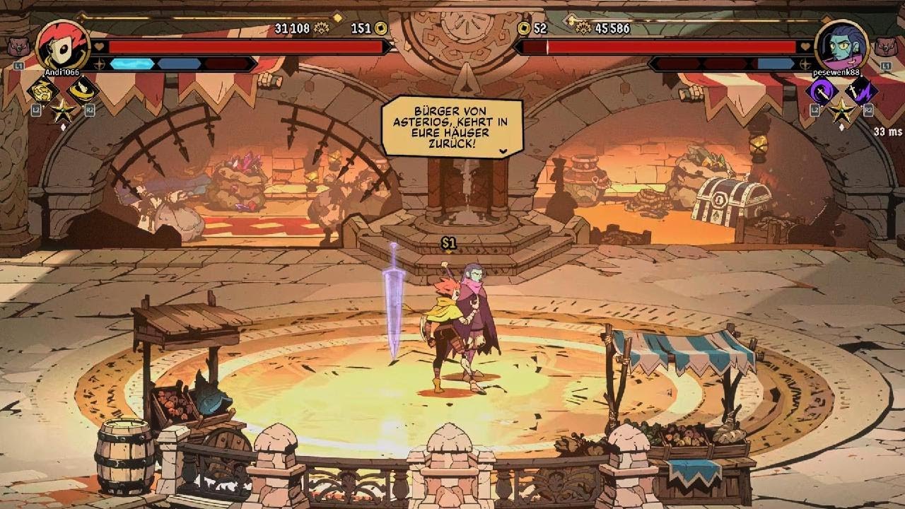 Absolum kill in coop