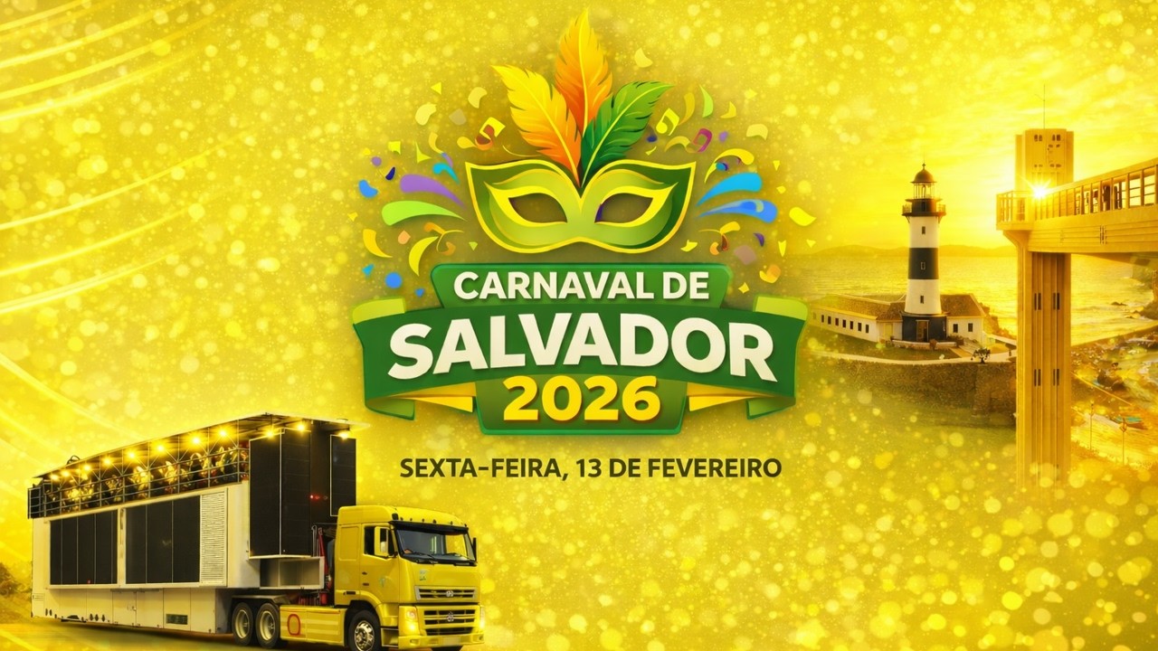 Carnaval 2026 - 2° Dia - Sexta Feira - Salvador BA - 13/02