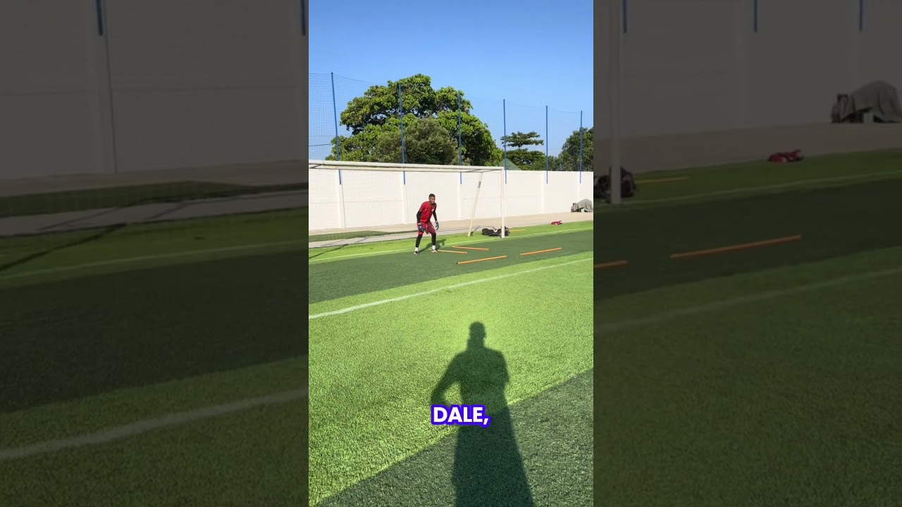 Entrenamientos de arqueros #entrenamientosdeporteros #futbol #soccer #porterosdefutbol #goalkeeper 