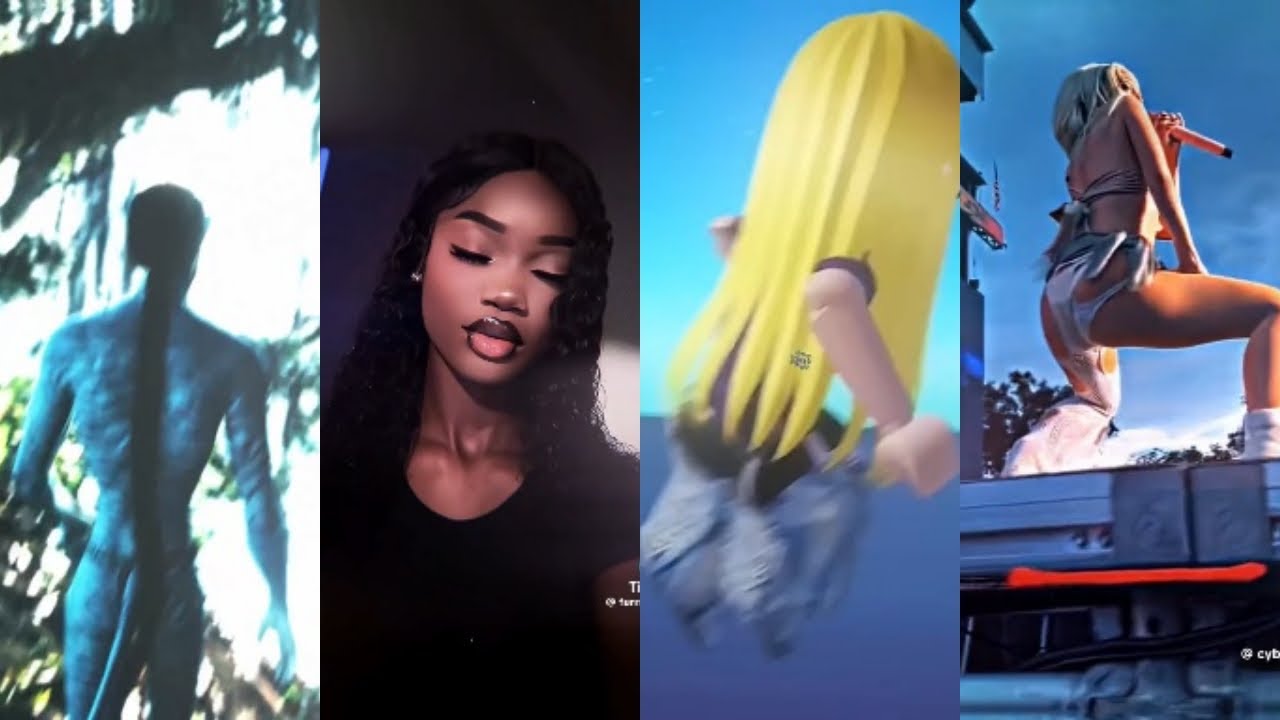 Random tiktok edits (#74)