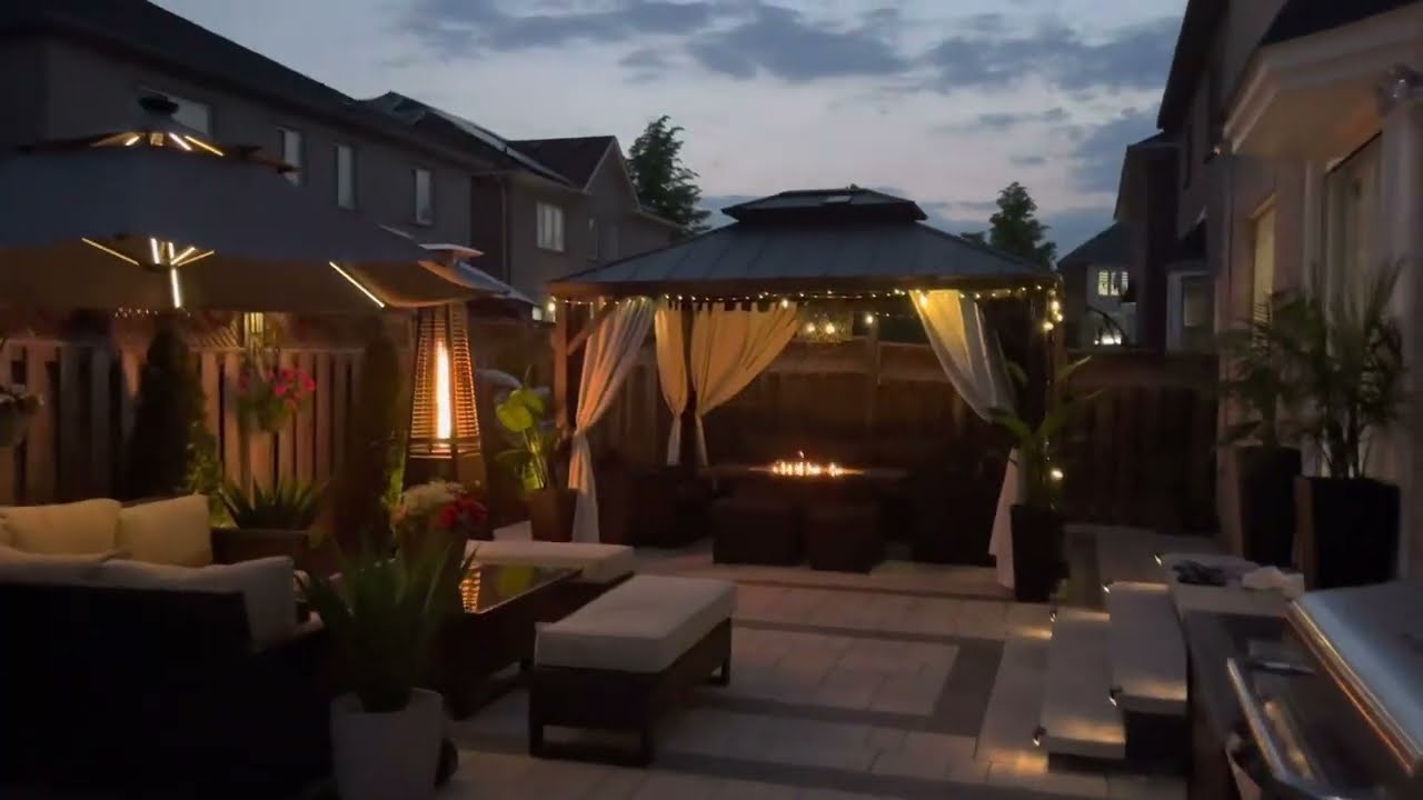 Creating the Ultimate backyard Resort