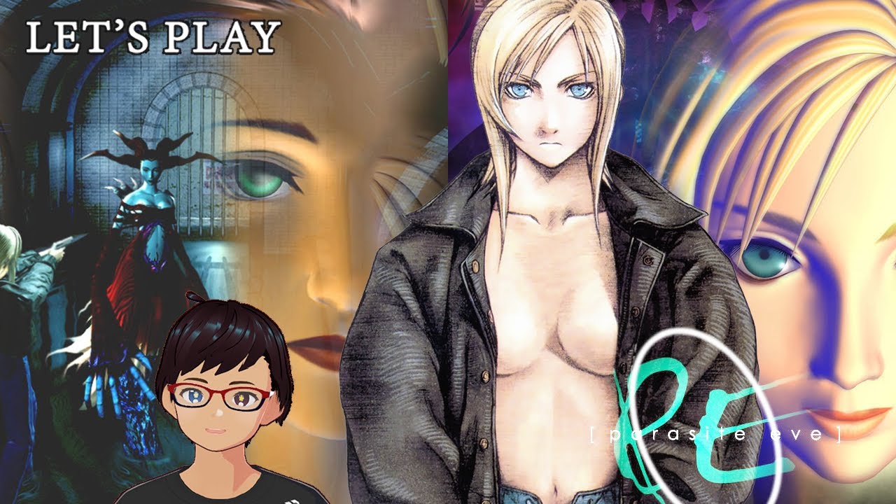 Let's Play Parasite Eve (PS1) EP09