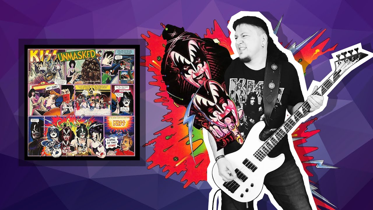 Is That You by KISS | Bass Cover with Tab