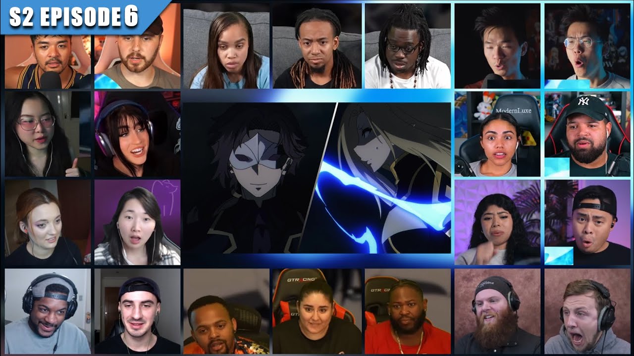 [Full Episode] The Eminence in Shadow Season 2 Episode 6 Reaction Mashup